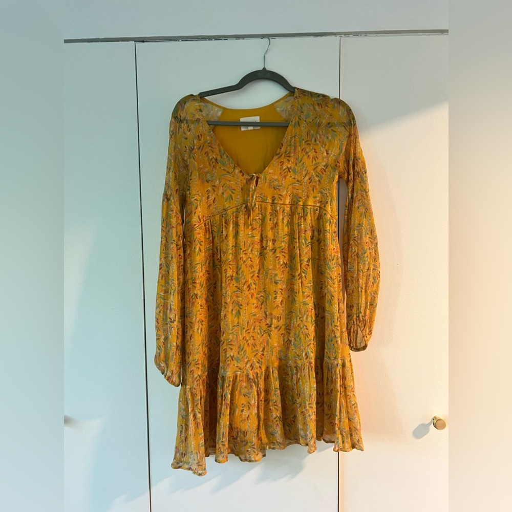Sézane Midi Dress